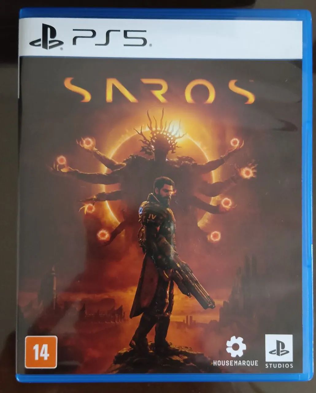 Saros PS5
