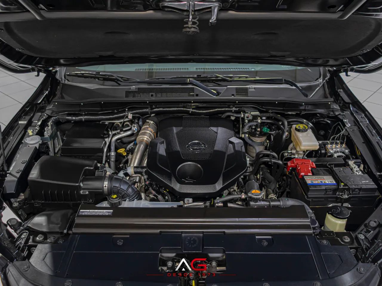 Nissan Frontier PRO4X CD 4x4 2.3 Bi-TB Die. Aut, foto 20 de 20