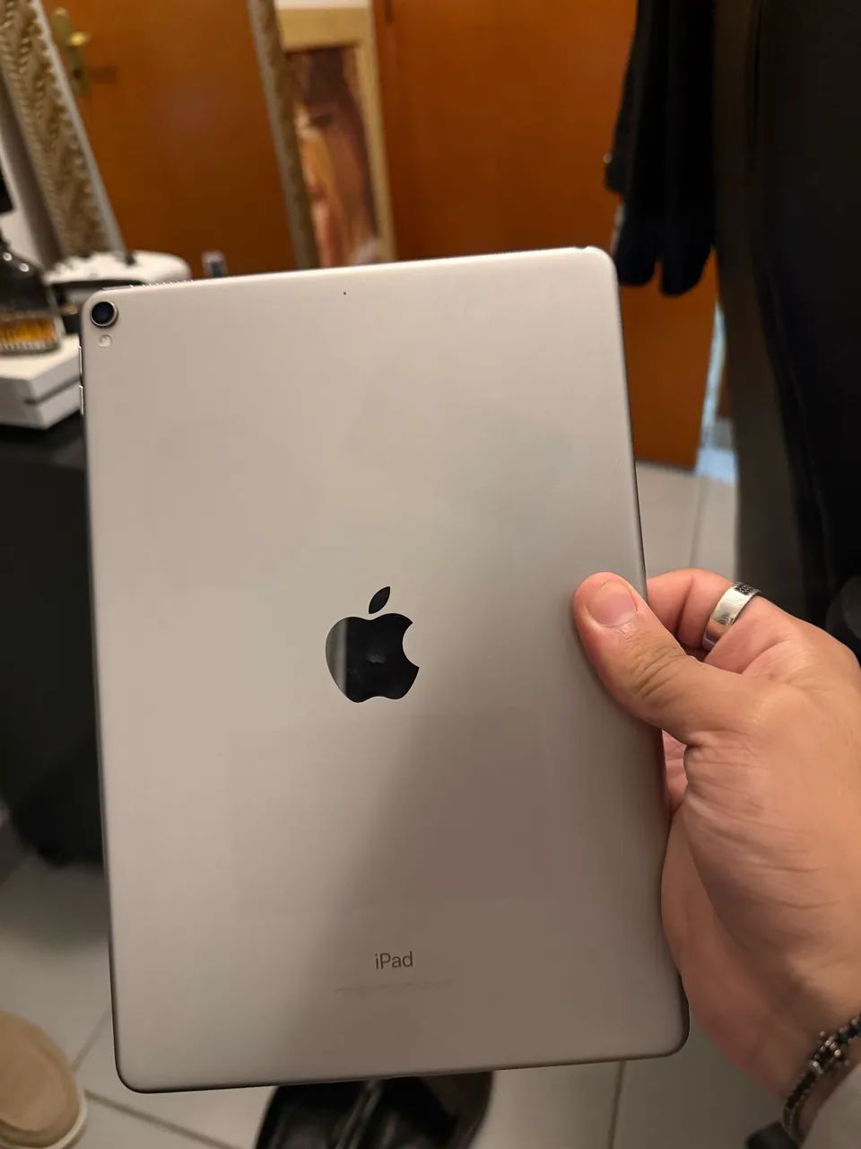 iPad Pro 10.5 - 2017 + Apple Pencil - Tablets e E-Readers - Jardim