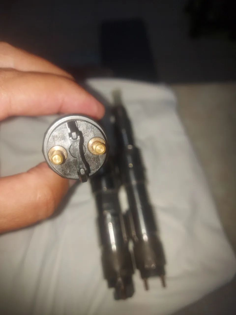 Pico injetor man 685 0821 original  - Foto 2