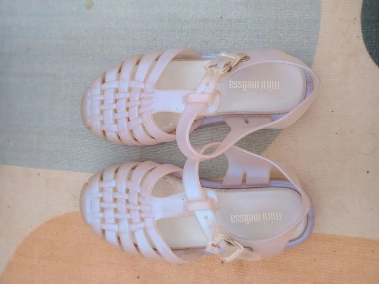Mini melissa tam 26/27 - Foto 2