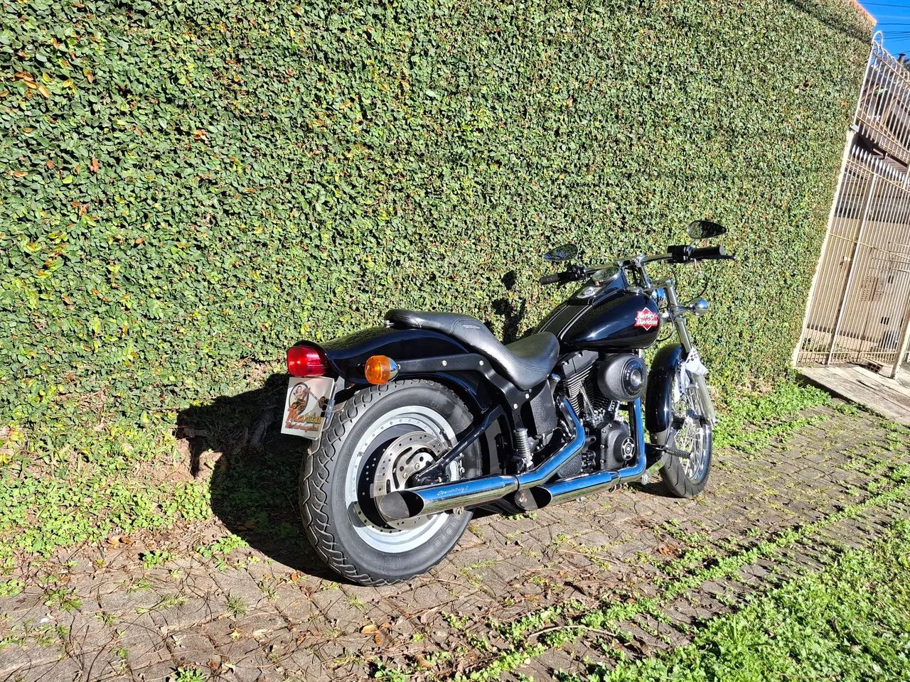 Harley-Davidson Softail Night Train - Foto 3
