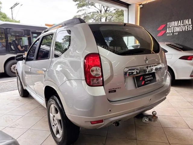Renault Duster Dynamique 1.6 Hi-flex 16V Mec. 2014 - Foto 4
