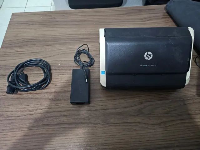 Scanner Profissional HP Scanjet Pro 3000 s2