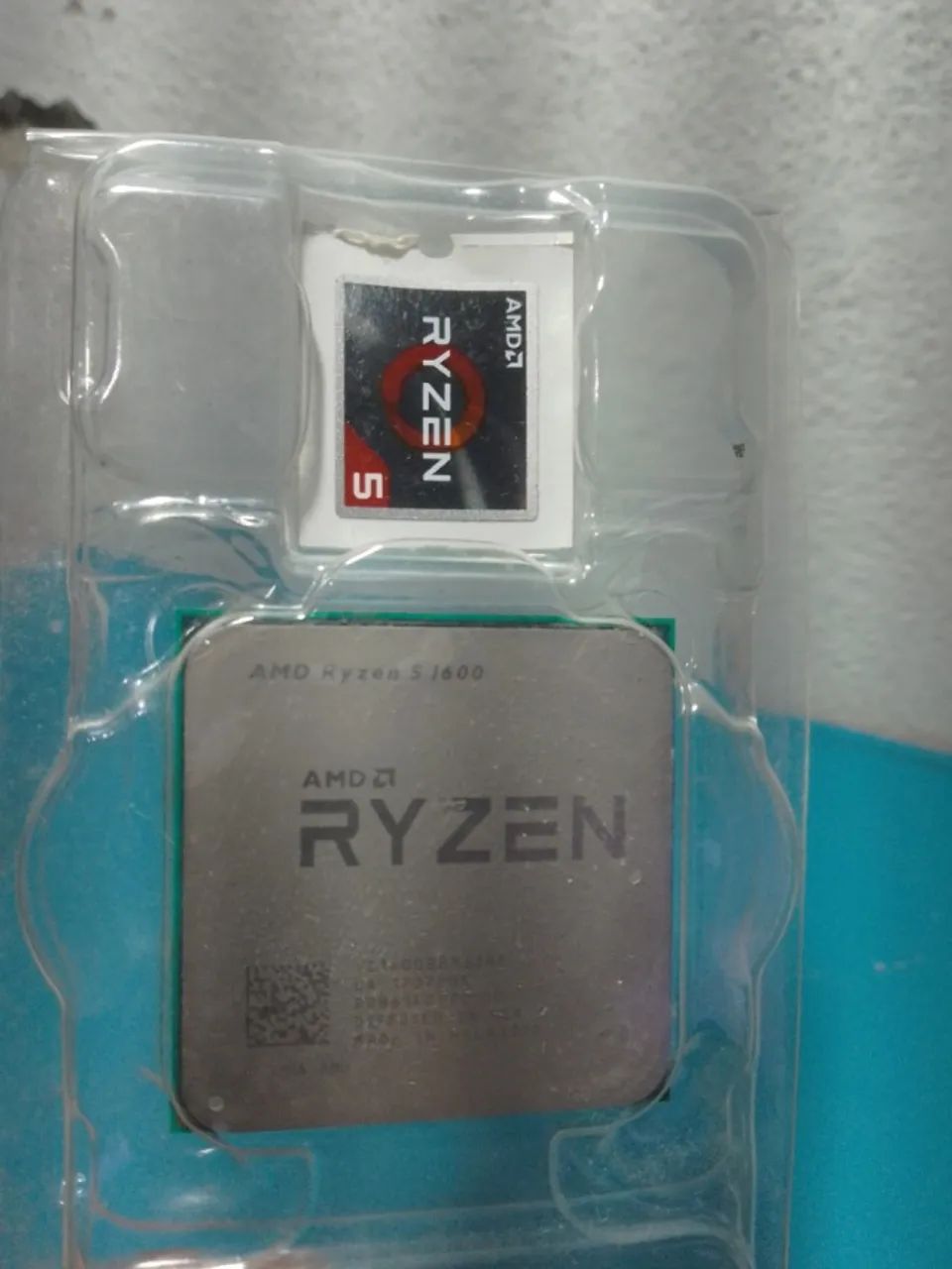 Ryzen 7 1800x e Ryzen 5 1600 - Foto 3