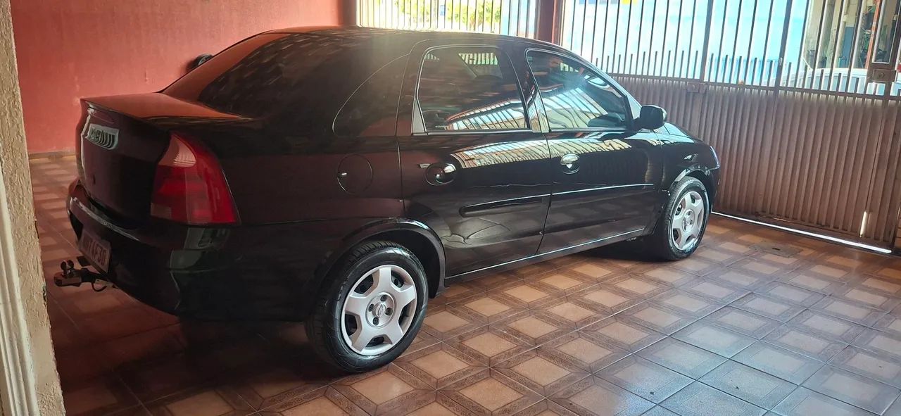 Chevrolet Corsa 2009