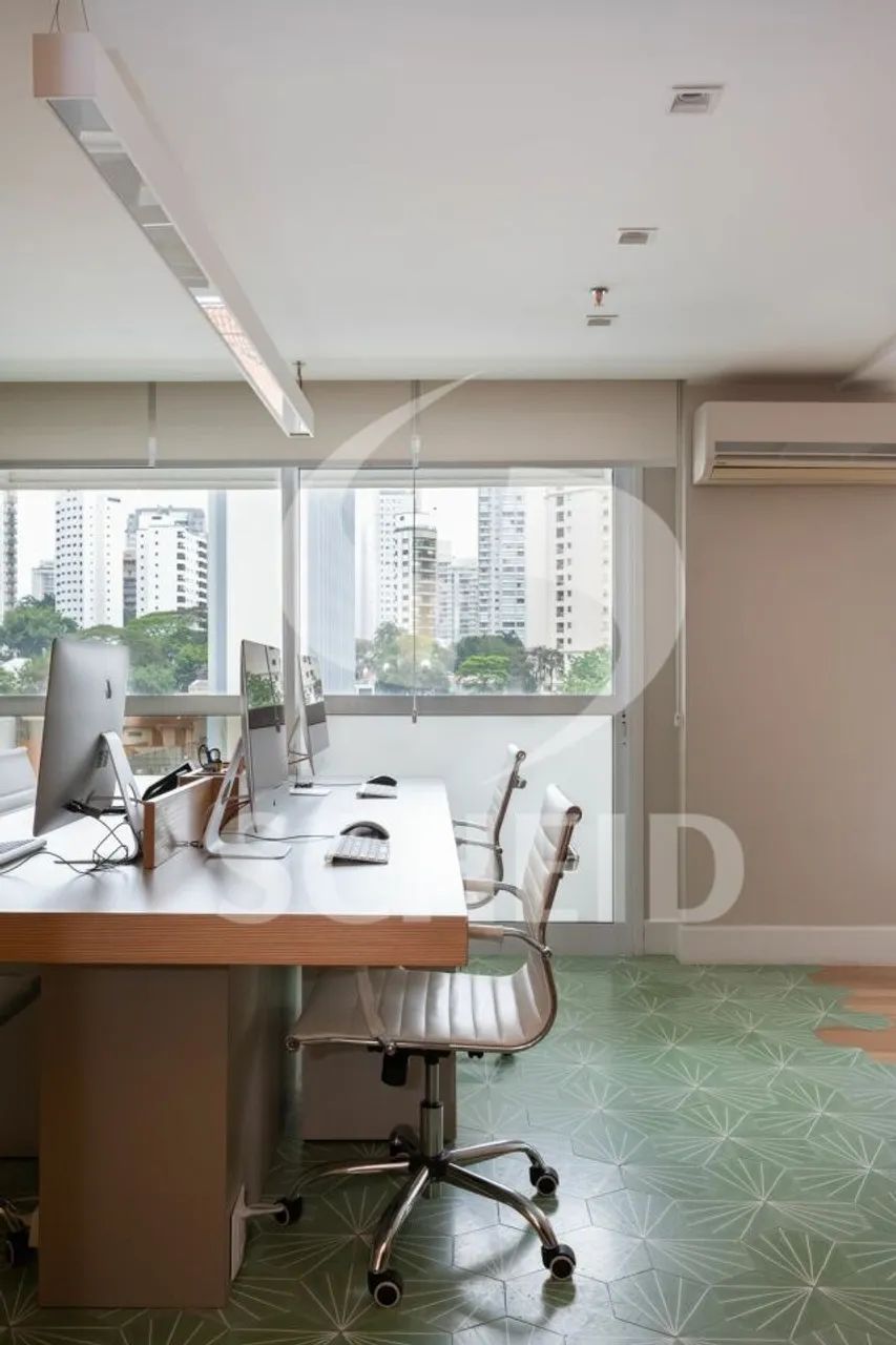 SALA/CONJUNTO COMERCIAL NO CAMPO BELO COM 99M² 3 SALAS UNIFICADAS E 3 VAGAS - Foto 2