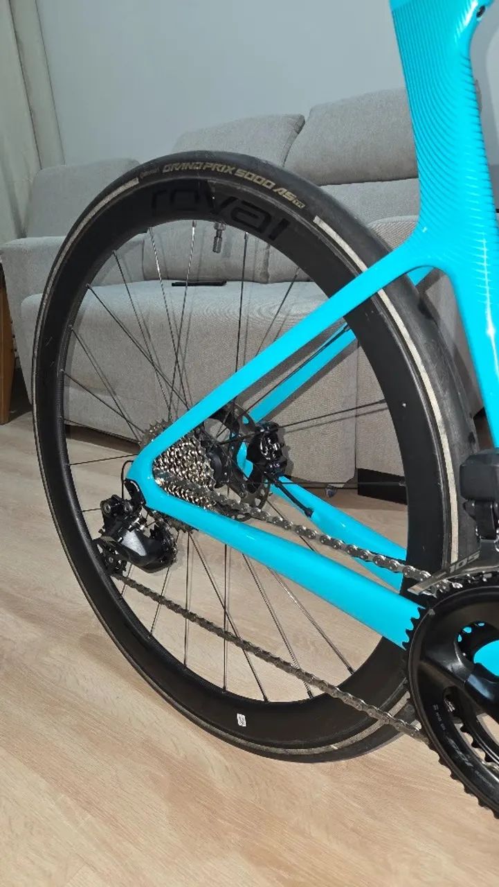 Rodas Roval C38 - Foto 5