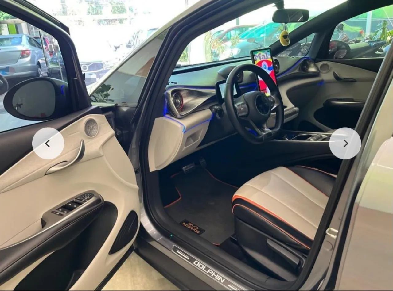 BYD Dolphin EV (Elétrico) 2024 - Foto 4