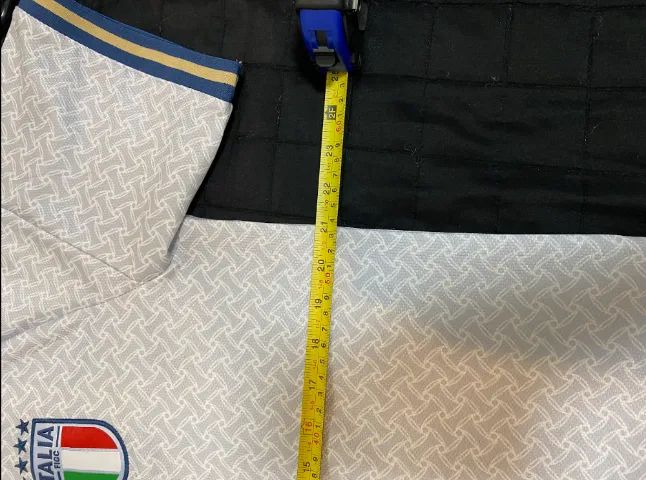 Camisa Itália Copa 2026 - Foto 4