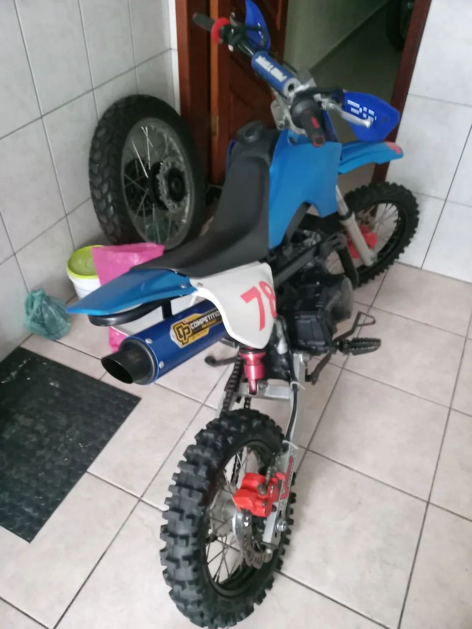 Mini motocross  - Foto 2
