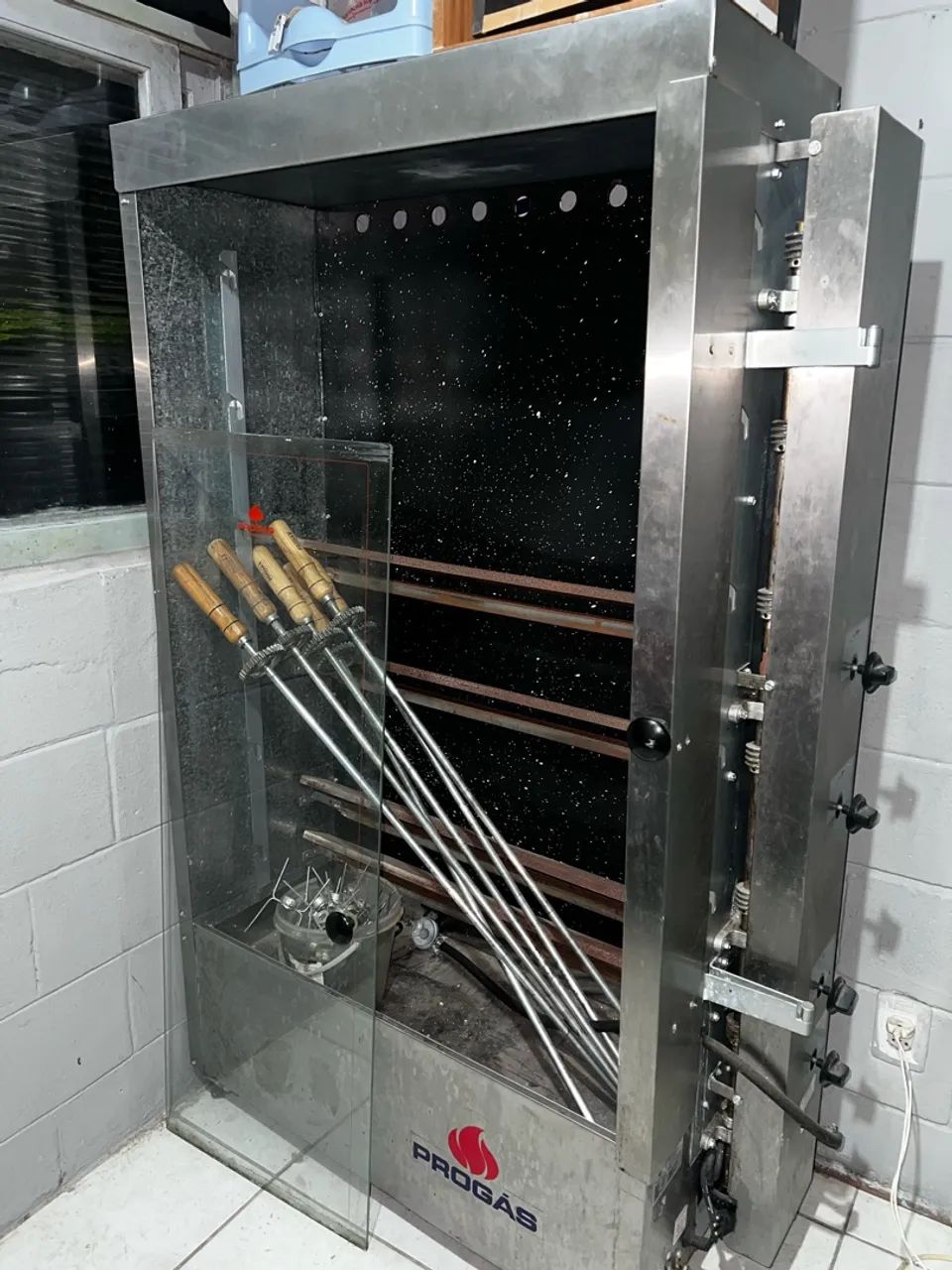 VENDE-SE ASSADOR DE FRANGO PROGÁS - Foto 3