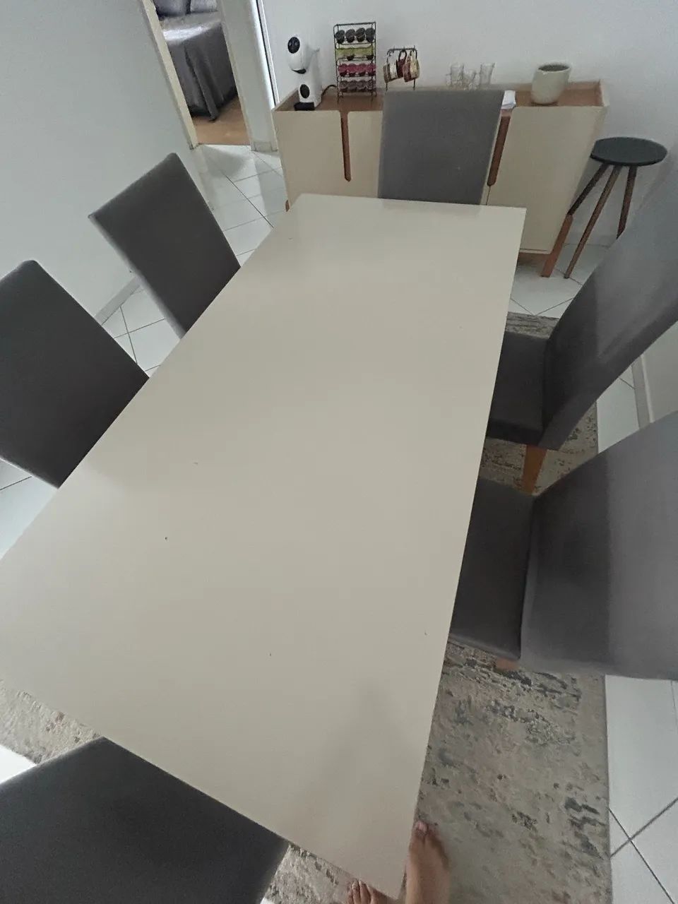 Mesa de Jantar / 6 Lugares - Foto 3