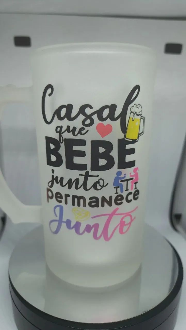 Caneca de choop - Foto 2