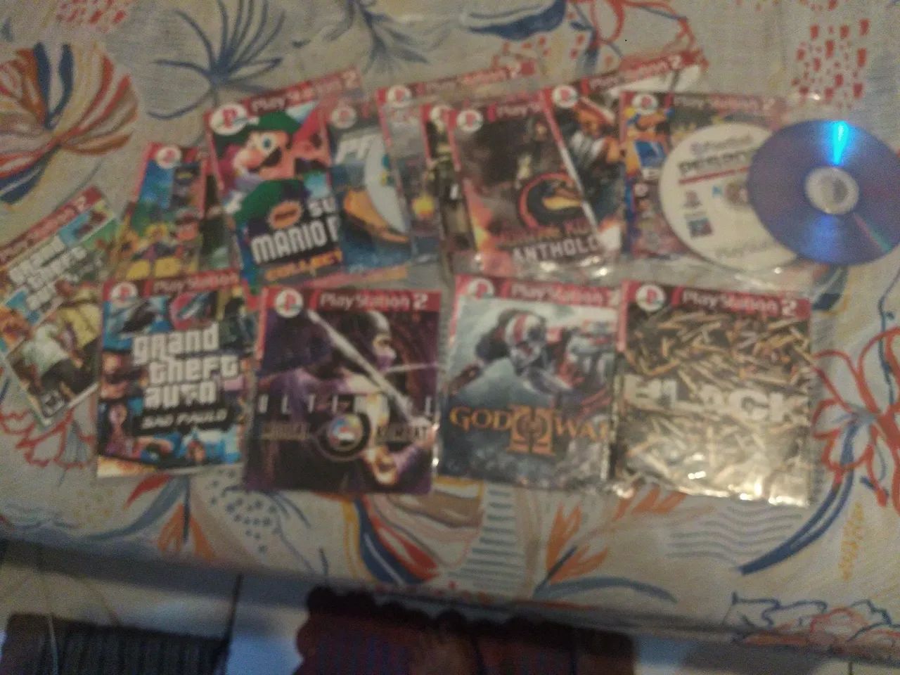 Jogos para ps2