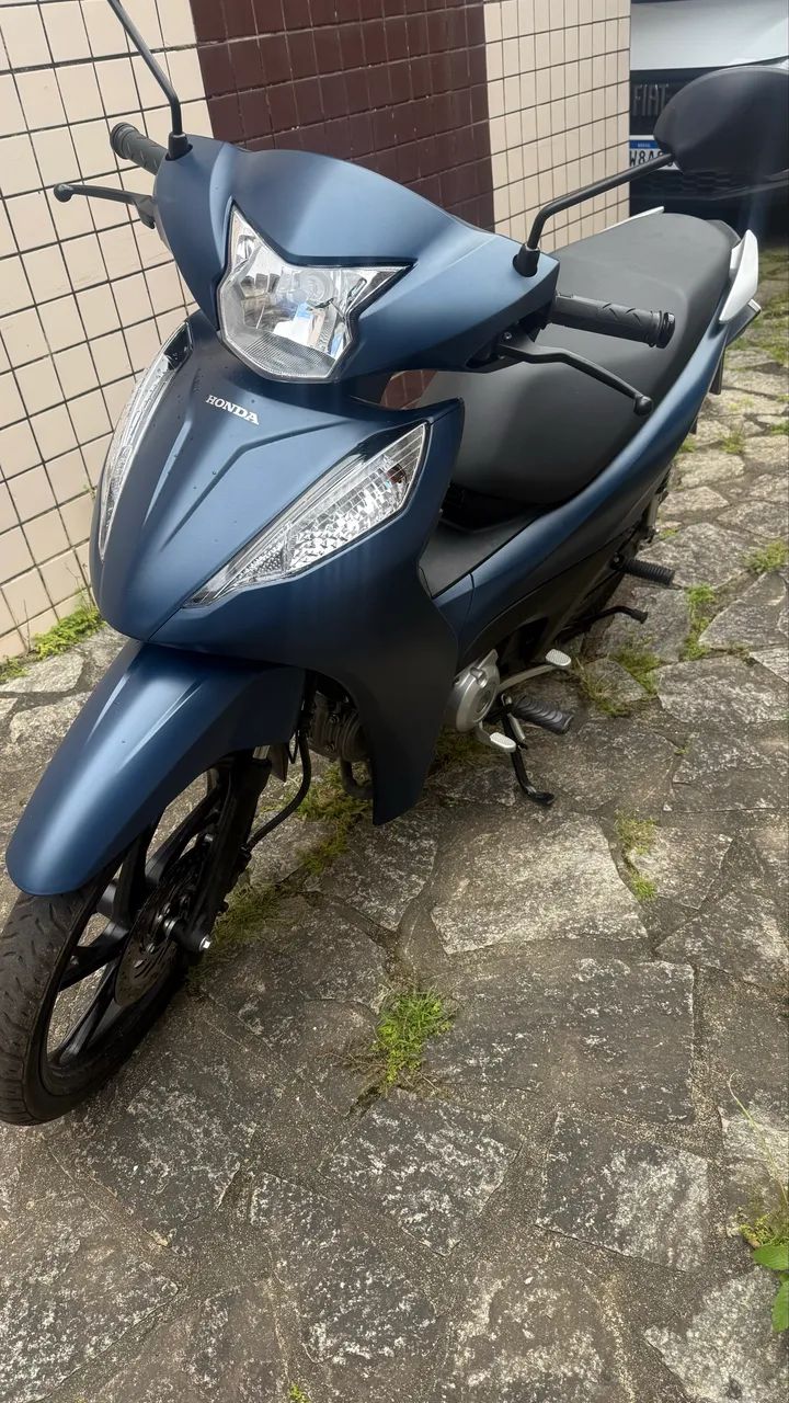 BIZ 125 EX 