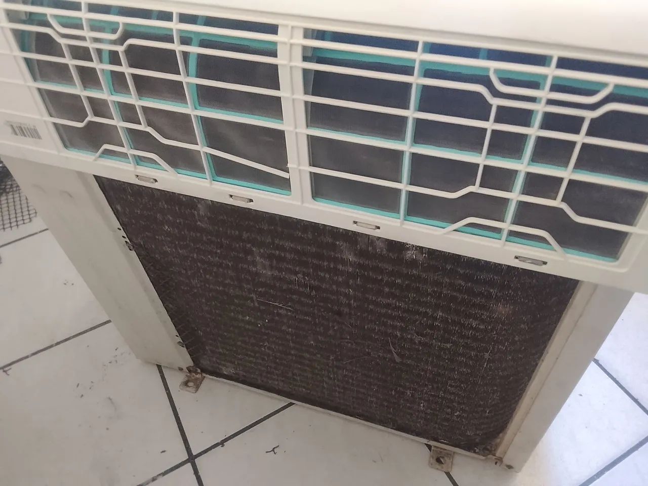 Ar condicionado 9.000 BTUs Midea  - Foto 4