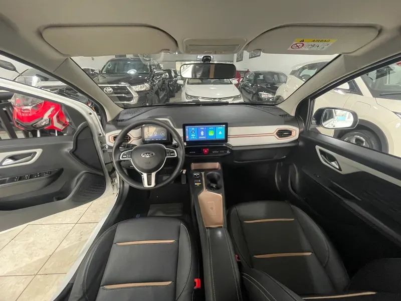 JAC E-JS1 62cv 5P Aut. (elétrico) 2025 - Foto 4