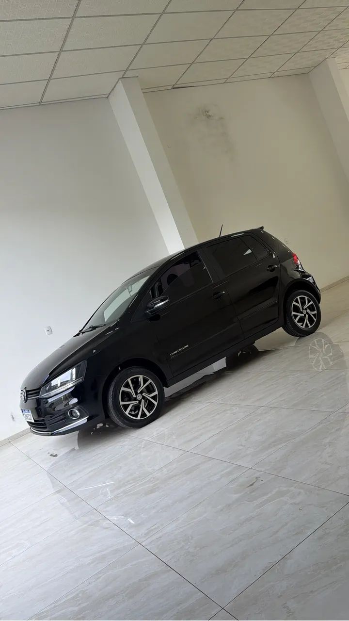 Volkswagen Fox 2018