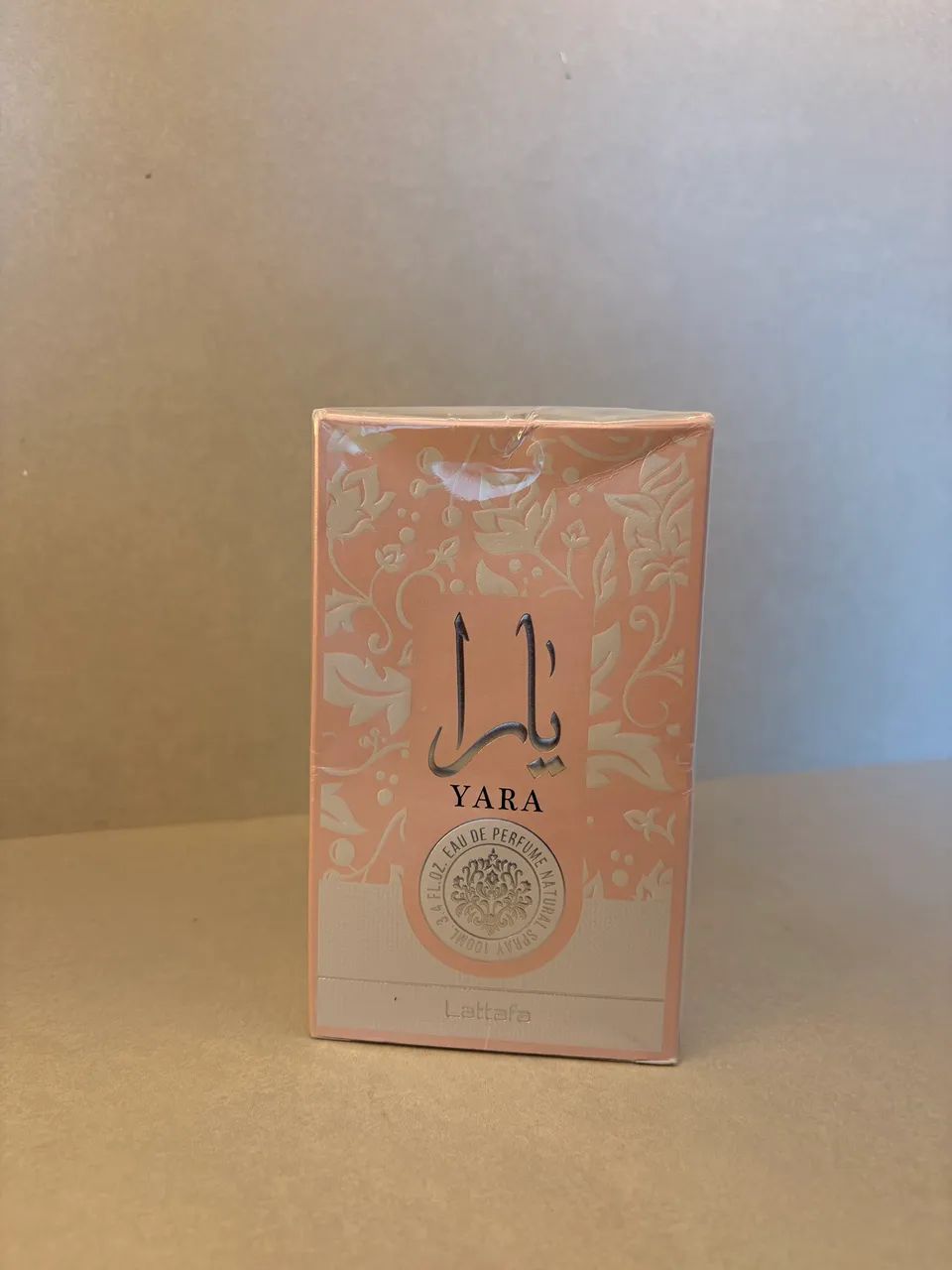 Perfume Árabe Yara Lattafa 100ml EDP - Novo e Lacrado