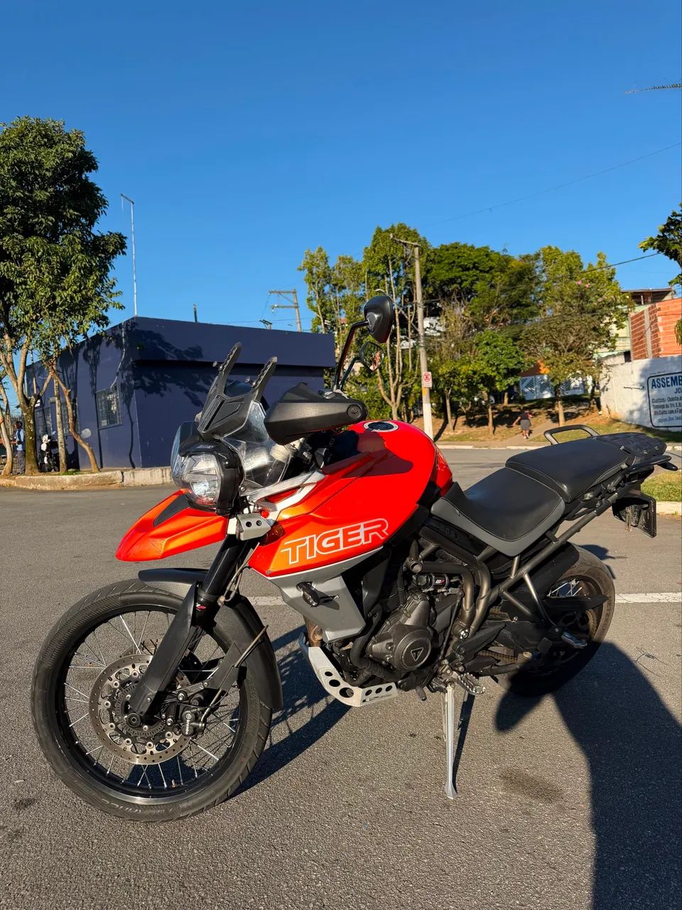 Tiger 800 xca 2020  - Foto 5