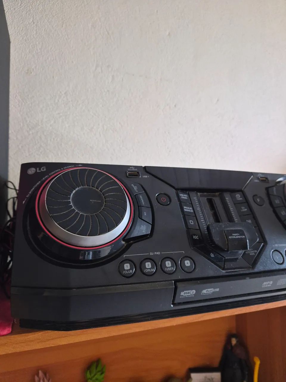 Som Mini System LG 2350W - Foto 3
