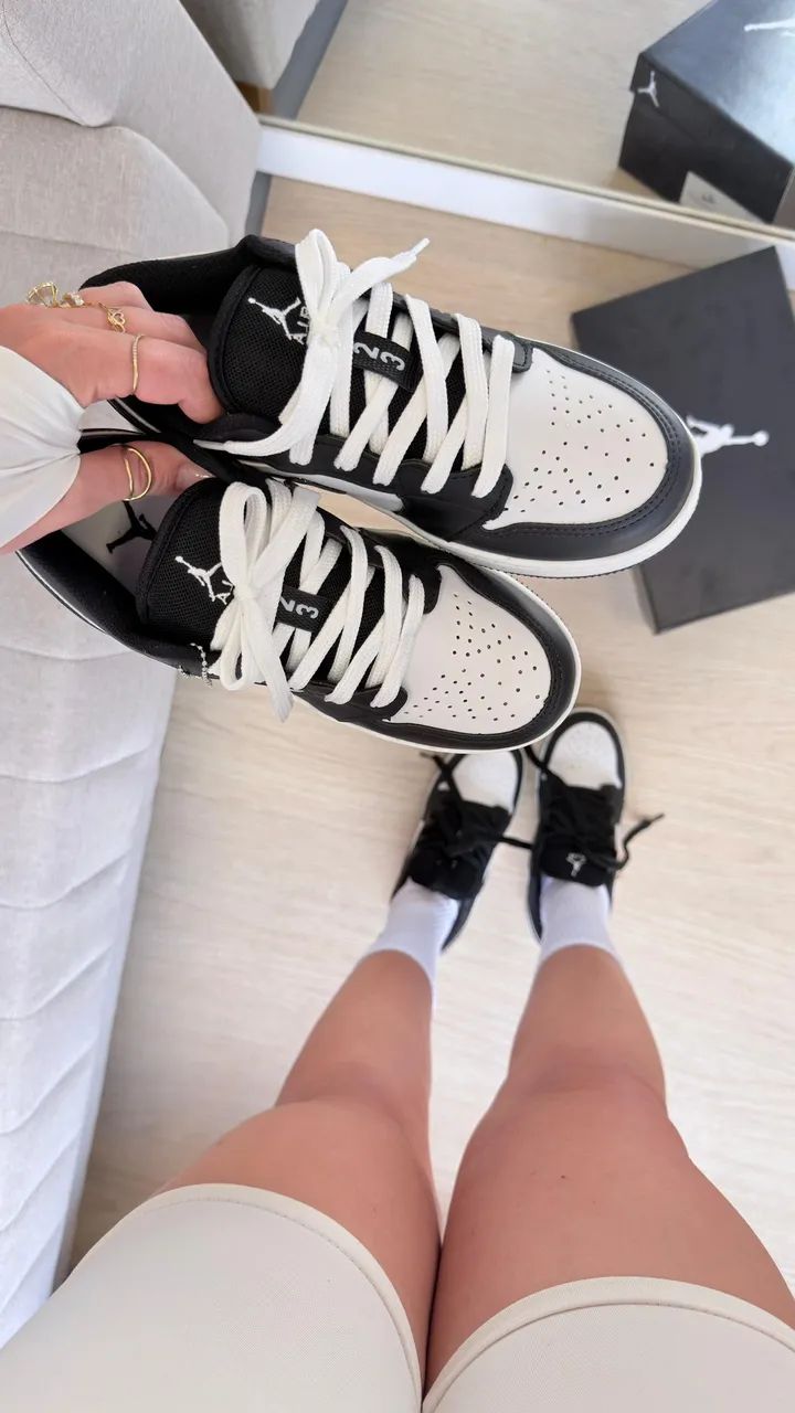 Tênis Jordan low  ? - Foto 4