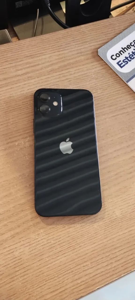 iPhone 12 Preto