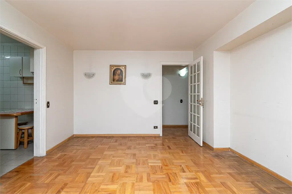 Apartamento com 2 quartos à venda em Cerqueira césar - SP
