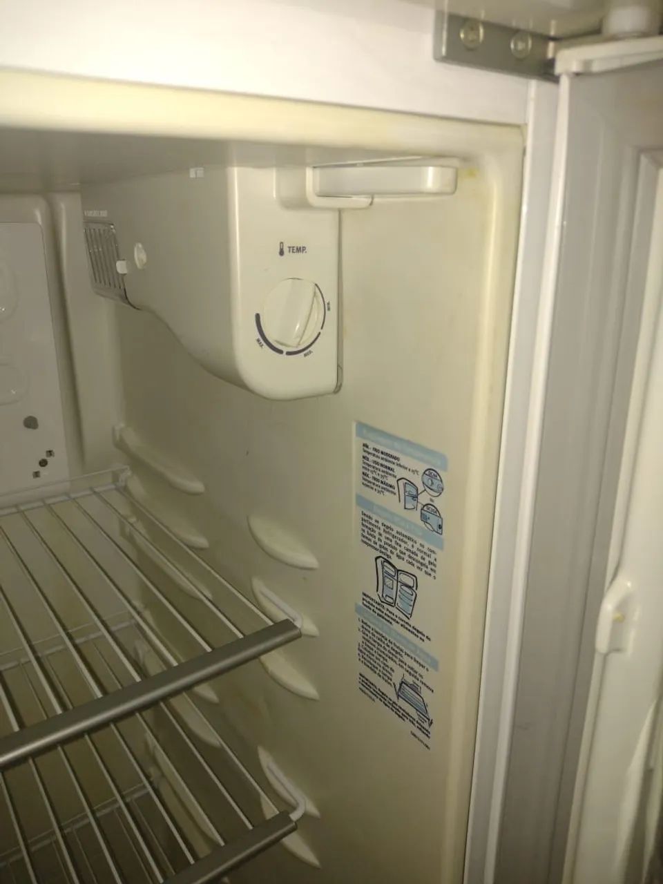 Geladeira Electrolux Dc30  - Foto 2