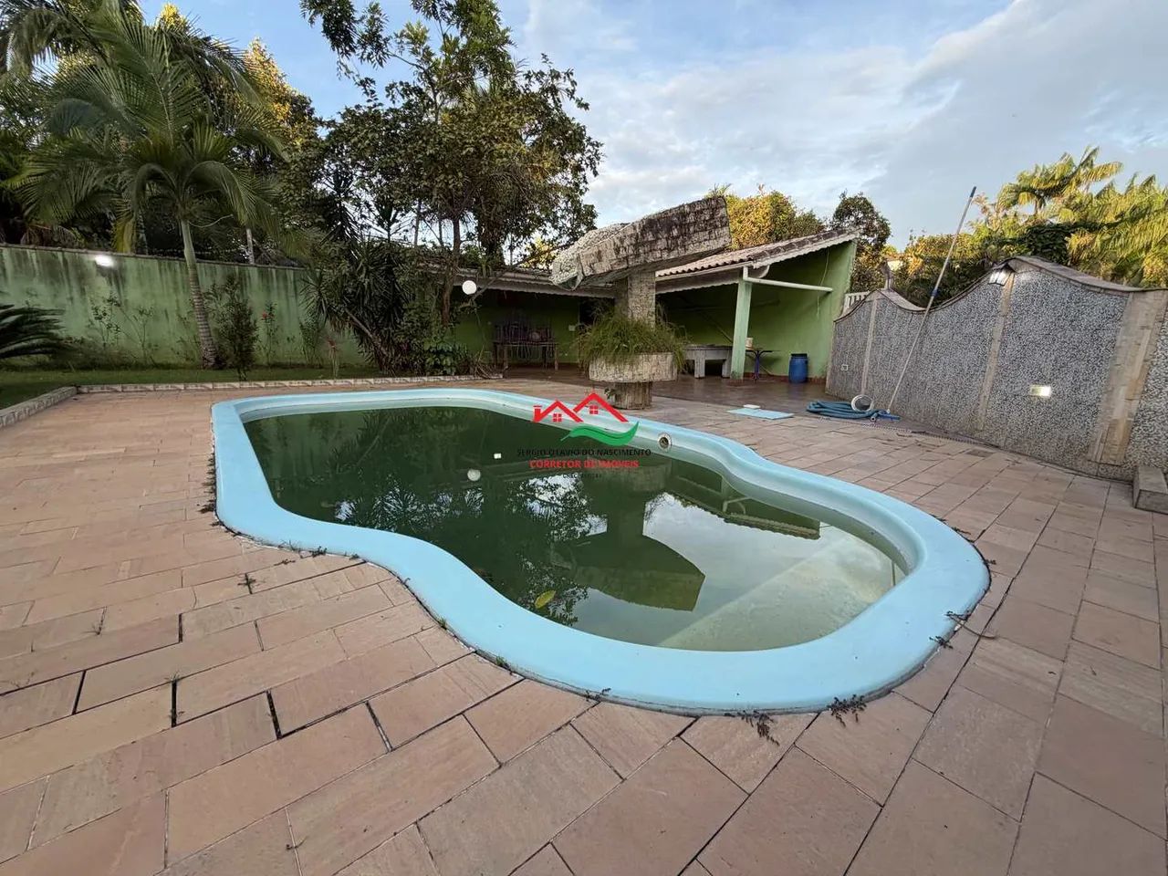 Chácara com 3 quartos, Centro, Miracatu - R$ 600 mil, Cod: 1123 - Foto 3