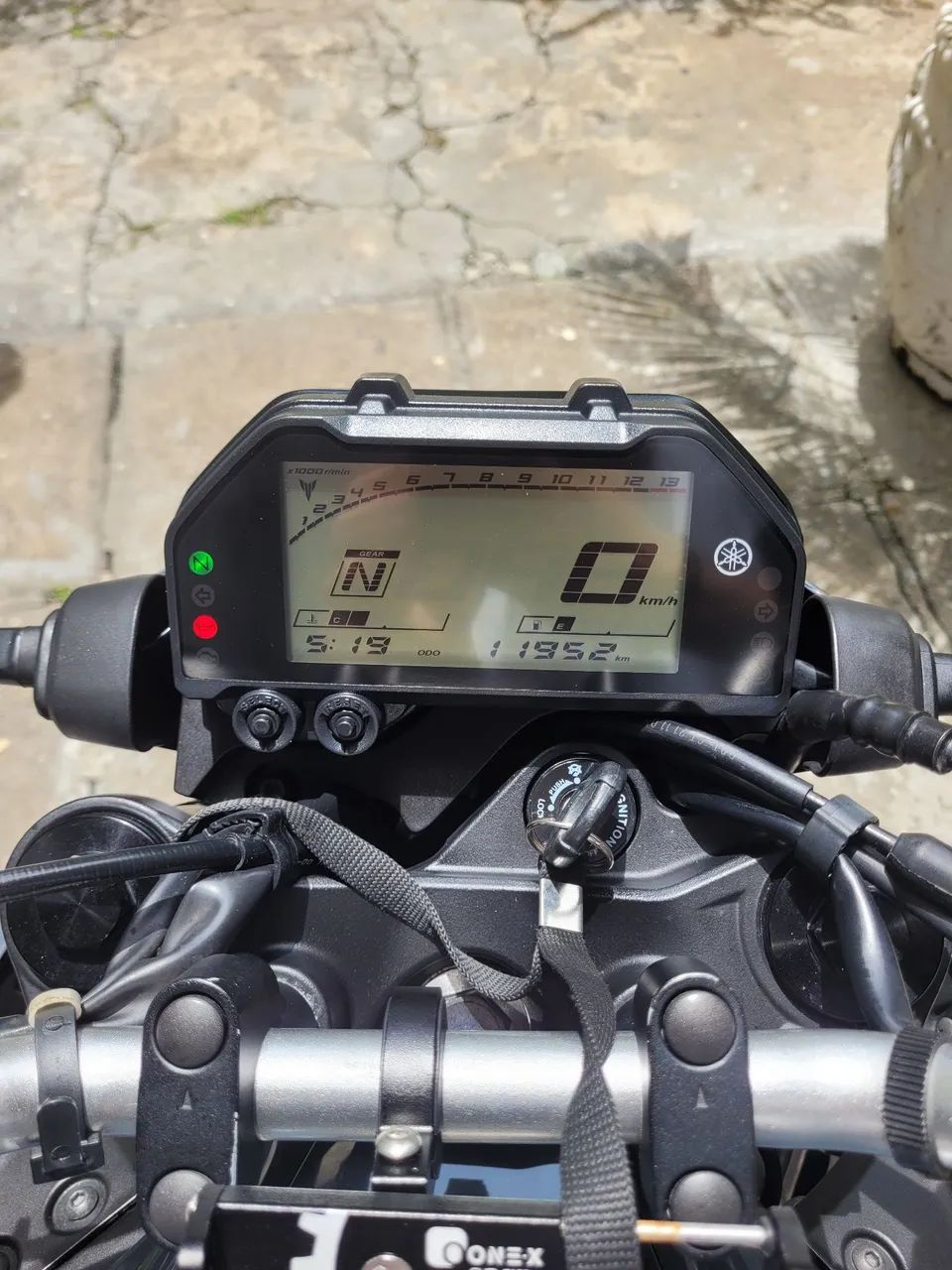 Yamaha 321/abs 2023 - 1495215727 | OLX