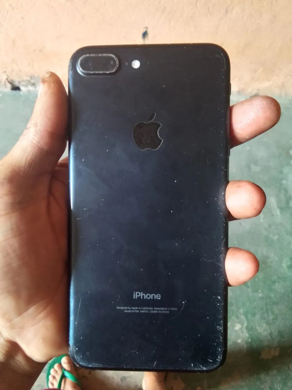 iPhone 7 Plus seminovo em perfeito estado  - Foto 2