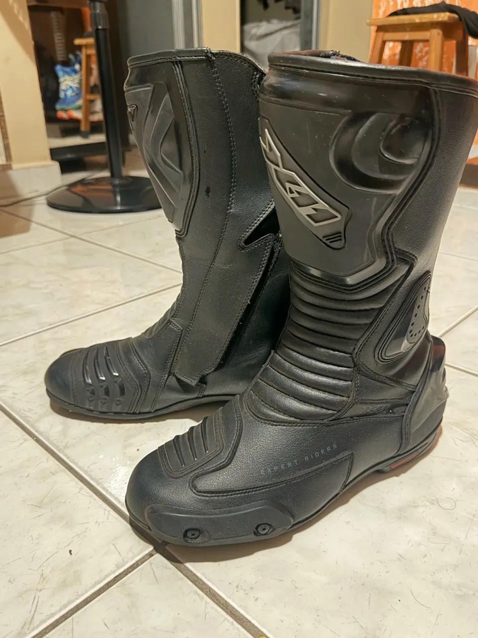 Bota X11 Race Track - Foto 3