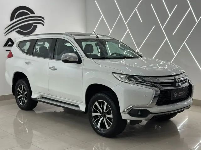 Mitsubishi Pajero Pajero Sport HPE 2.4 4x4 Diesel Aut. 2020