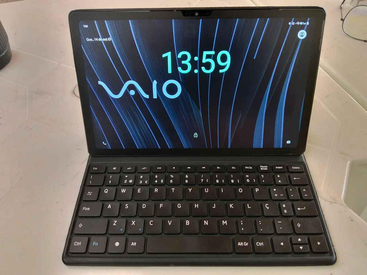 Tablet Sony Vaio tl10 - 8 RAM 256 MEMORIA  - Foto 2
