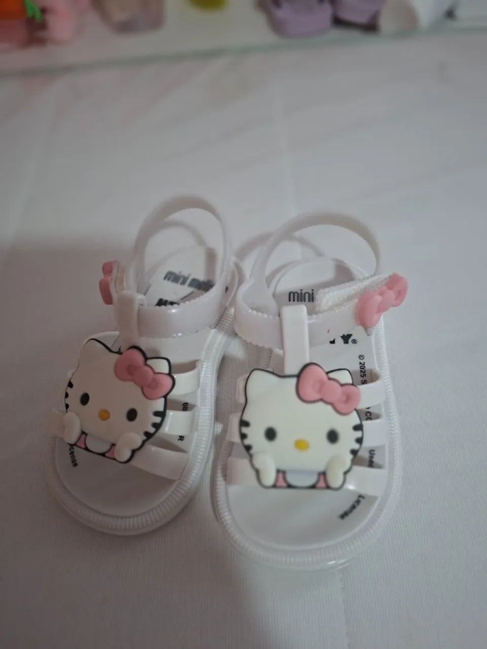 Mini melissa Hello Kitty - usada