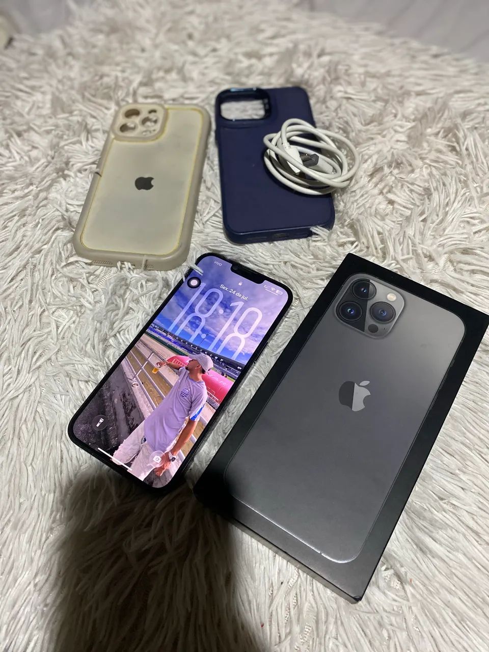 IPHONE 13 PRO MAX - Foto 2