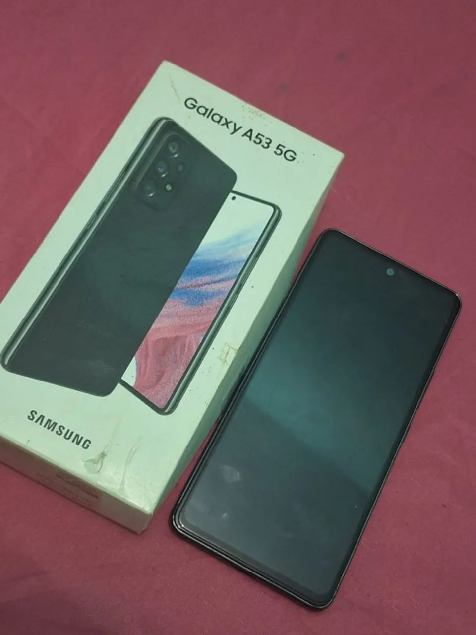 A53 128gb