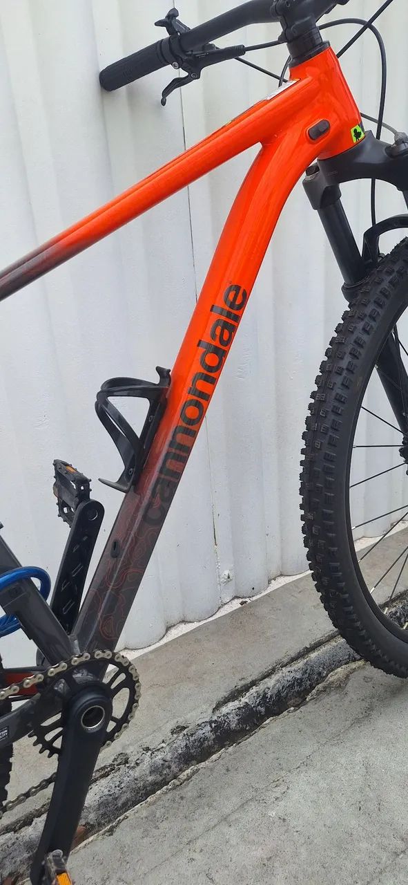 Bicicleta Cannondale trail 4 - Foto 3