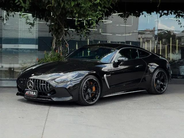 Mercedes-Benz GT 63 S AMG E Performance Aut. 2P 2025