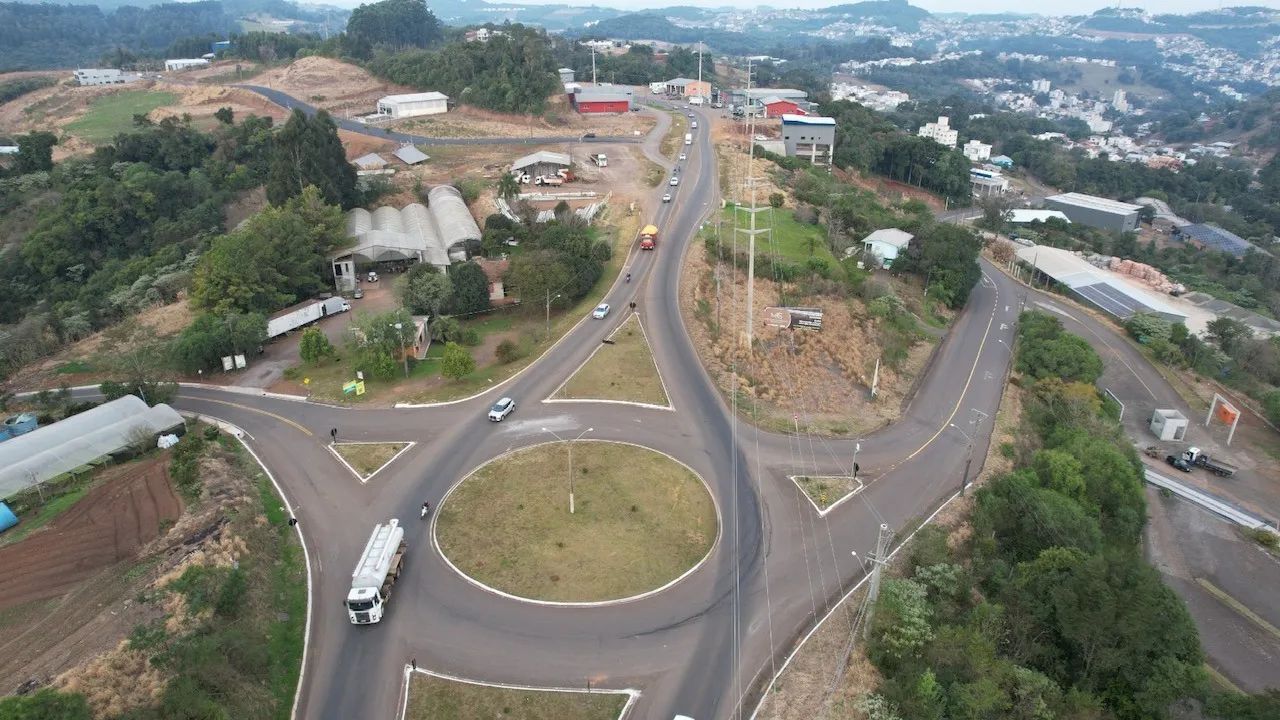 Terreno Industrial em Concórdia - Foto 2