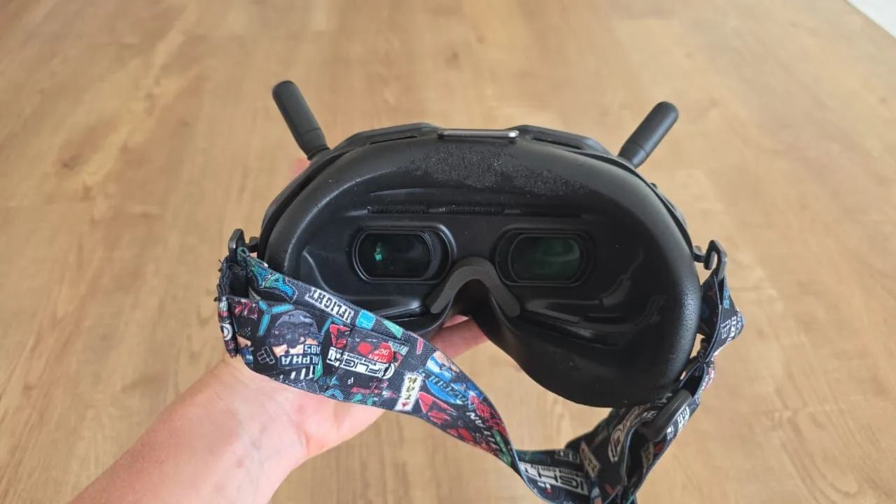 Goggles v1 com bateria  - Foto 2