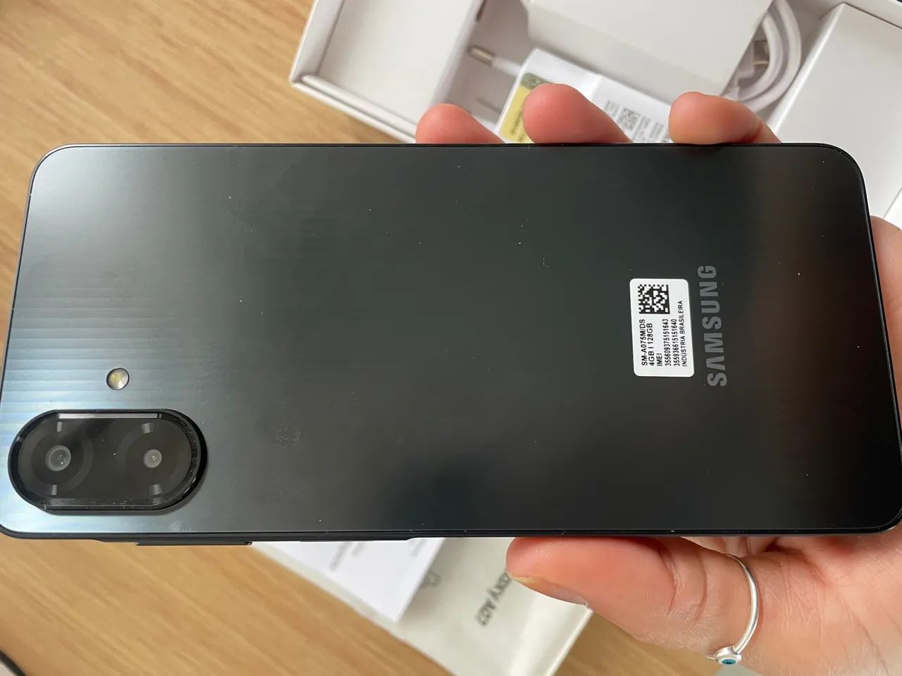 Celular A07 128GB Samsung  - Foto 3