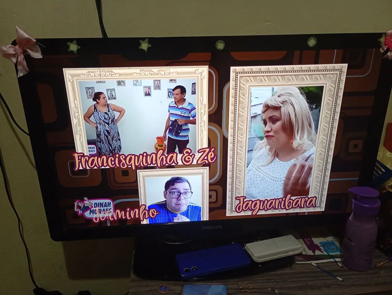 Vende-se TV de 32 Polegadas - Foto 2