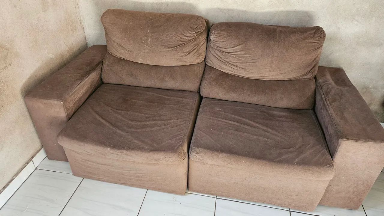 Sofá retrátil 