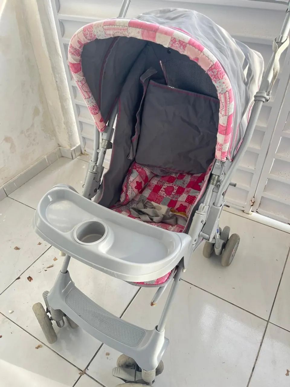 Carrinho de bebê  - Foto 5
