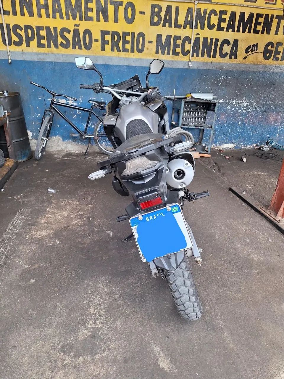 Honda XRE 300 2019 - Revisada - Foto 3