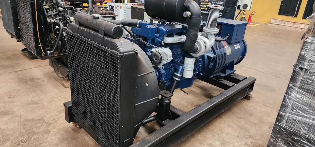 Grupo Gerador 150 KVA - Foto 6