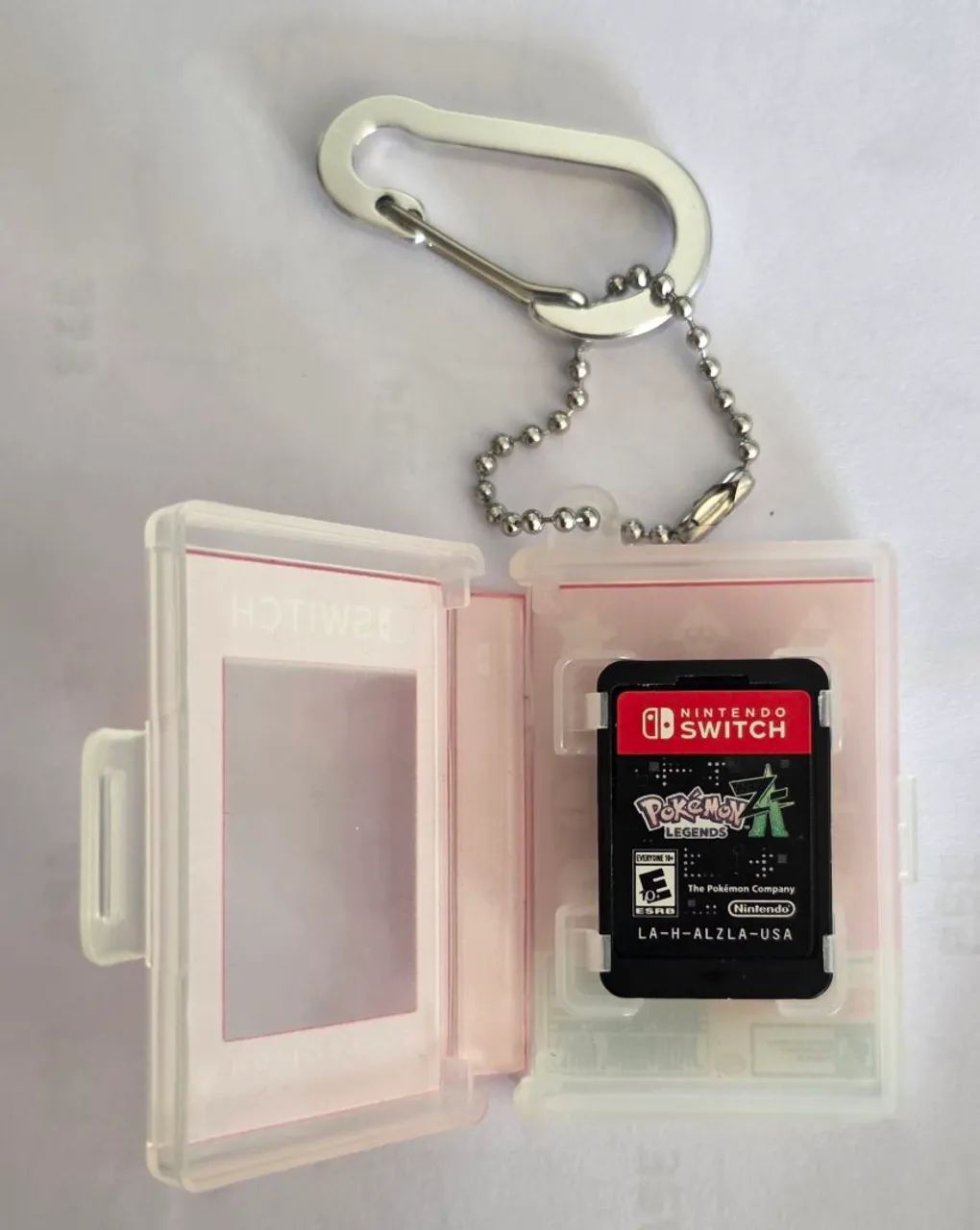 Capa Case para cartucho de Nintendo Switch - Foto 3
